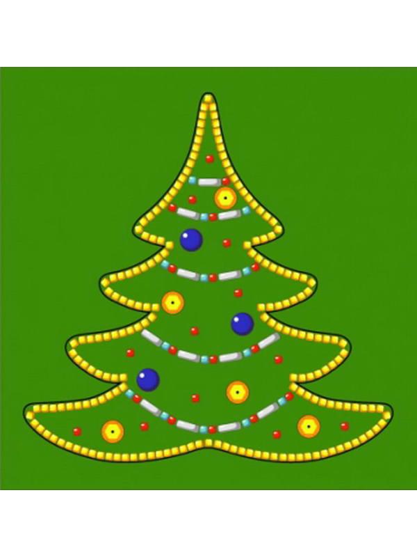 Вышивка бисером. лочная игрушка. лочка.