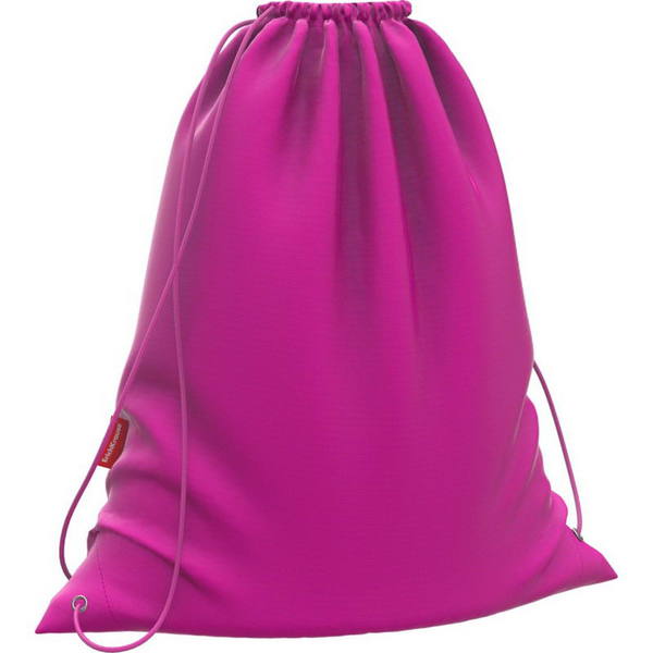 Сумка для сменной обуви ErichKrause 365x440мм Lilac