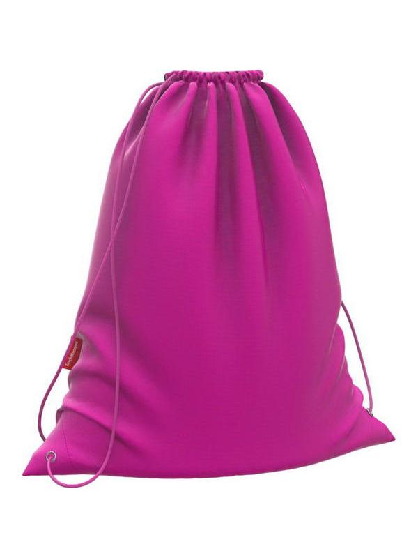 Сумка для сменной обуви ErichKrause 365x440мм Lilac