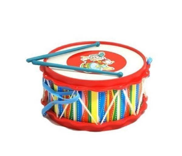 Игрушка музыкальная Барабан &