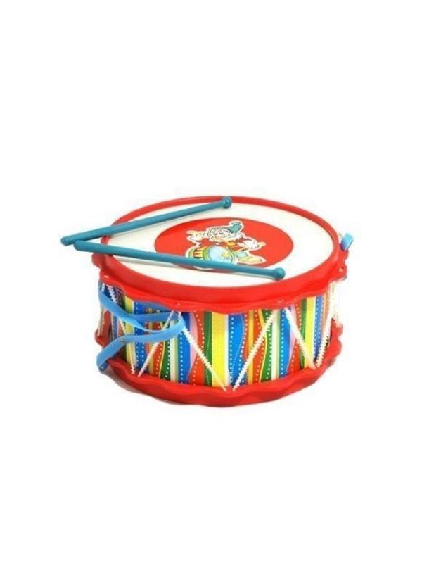 Игрушка музыкальная Барабан &