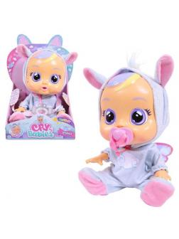Кукла IMC Toys Cry Babies Плачущий младенец, Серия Fantasy, Jenna, 31 см