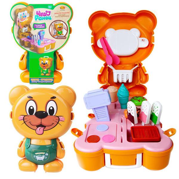 Чудо-ранец. Щенок-продавец. Набор &