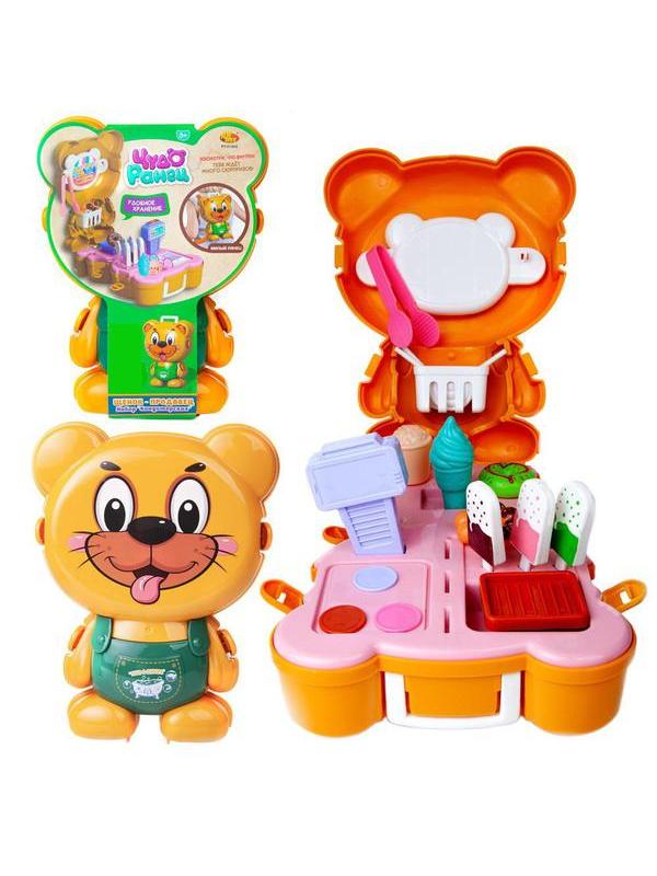 Чудо-ранец. Щенок-продавец. Набор &