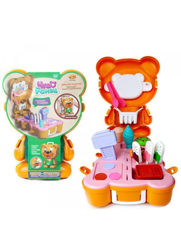 Чудо-ранец. Щенок-продавец. Набор &