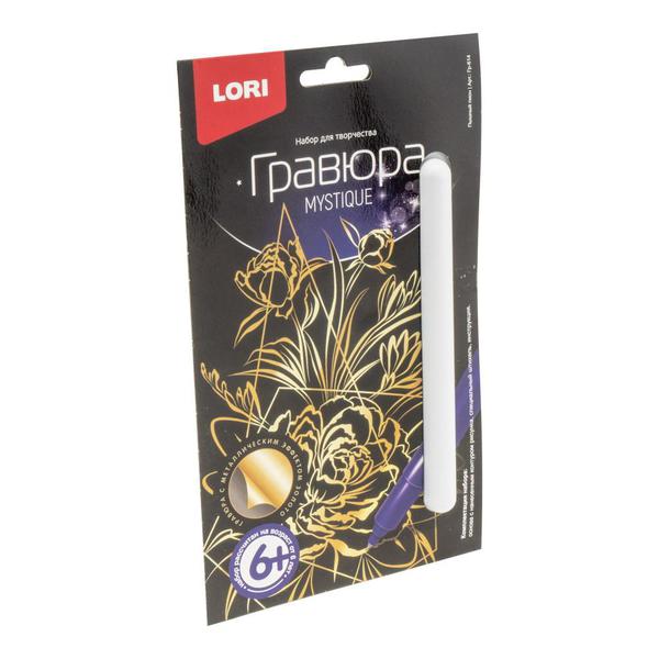 Набор для творчества LORI Гравюра малая &