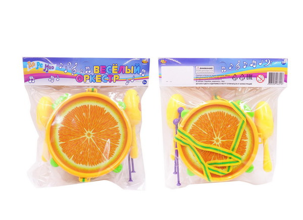 Набор музыкальных инструментов &