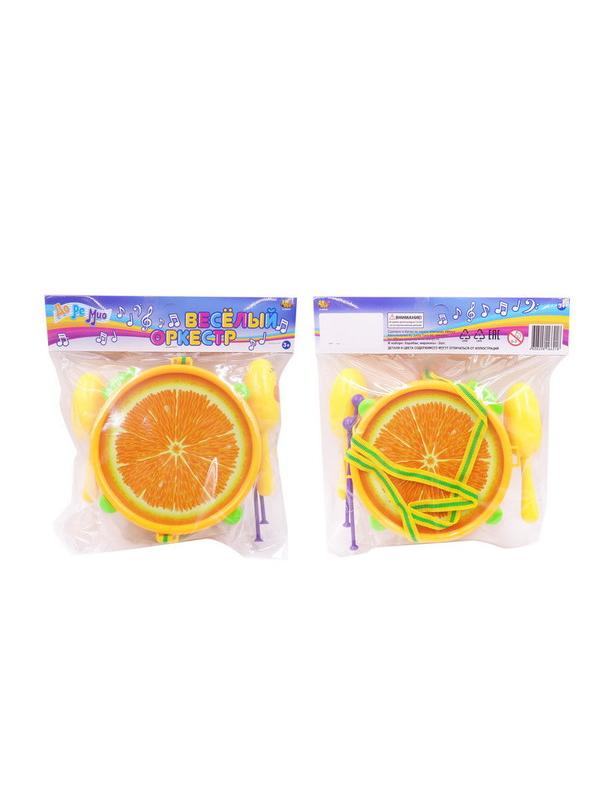 Набор музыкальных инструментов &