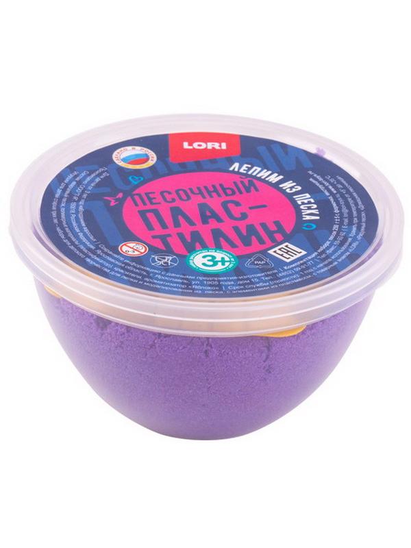 Пластилин песочный &
