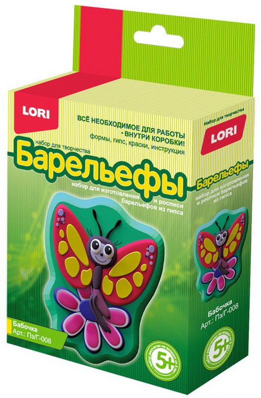 Барельефы из гипса &