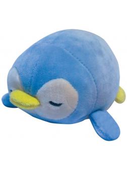 Super soft. Пингвин светло-голубой, 13 см игрушка мягкая