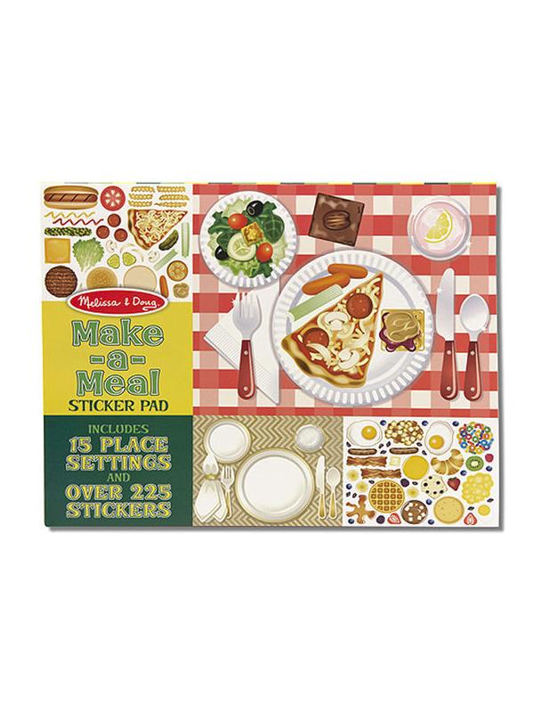 Стикеры многоразовые &