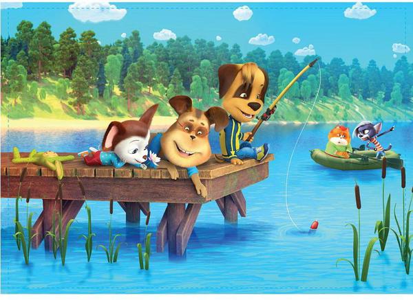 Покрытие на стол CENTRUM &