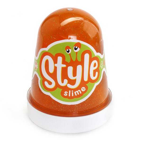 Слайм LORI Style Slime блестящий &