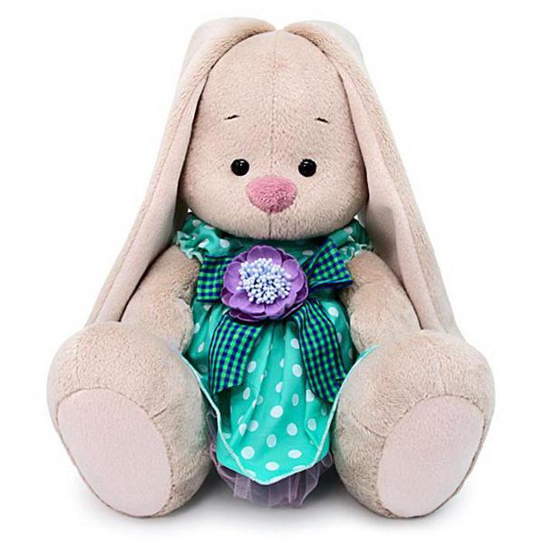 Мягкая игрушка BUDI BASA Зайка Ми Ментоловая вода (малый)