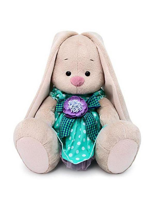 Мягкая игрушка BUDI BASA Зайка Ми Ментоловая вода (малый)