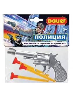 Пистолет со стрелами на присосках 727b / Bauer