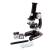 Микроскоп в наборе с аксессуарами ZORYA кратность до х1200 / Черный