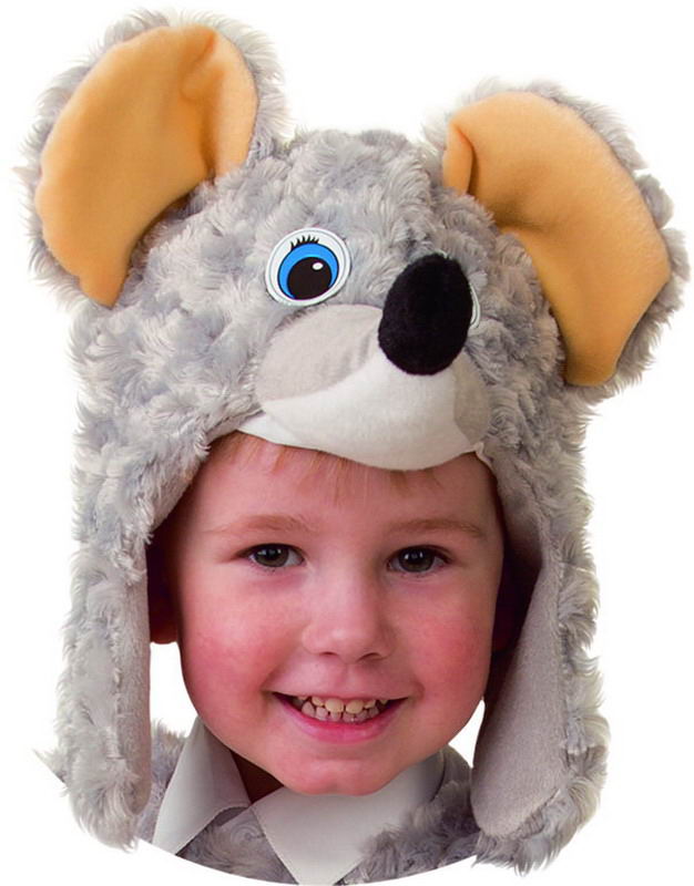 Карнавальный костюм Батик Мышонок