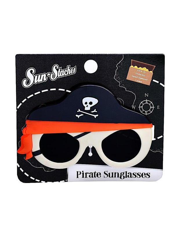 Очки солнцезащитные. Пират