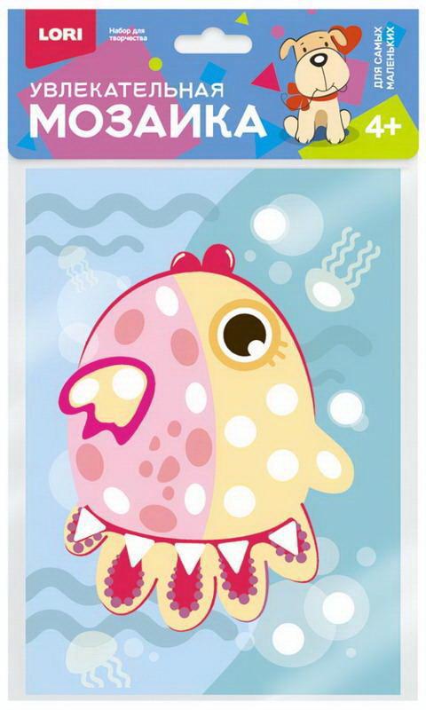 Мозаика увлекательная (набор малый) &