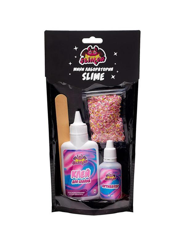 Набор для экспериментов Slimer Единороги 150г