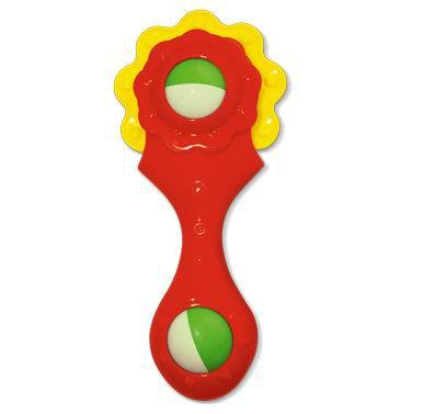 Погремушка Цветок