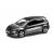 Машинка металлическая Uni-Fortune RMZ City 1:32 Volkswagen Golf GTI (цвет черный)