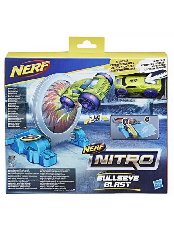 Игровой набор Hasbro NERF Нитро Трамплин