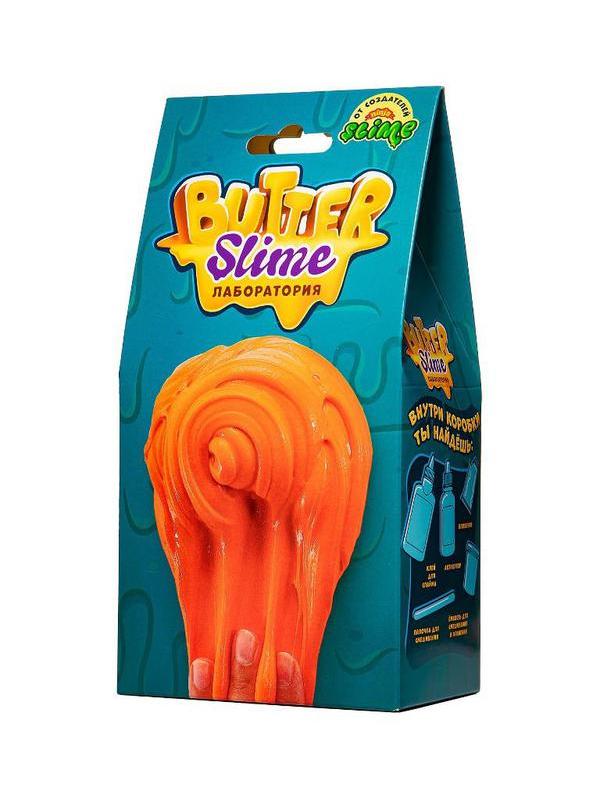 Набор для эксперементов Slime Лаборатория Butter 100 гр
