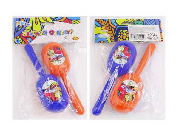 ДоРеМио. Маракасы