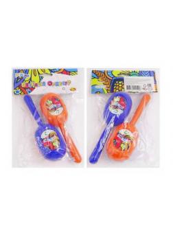 ДоРеМио. Маракасы