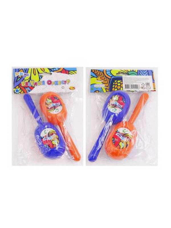 ДоРеМио. Маракасы