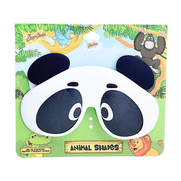 Очки солнцезащитные. Панда