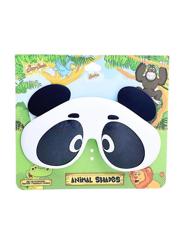 Очки солнцезащитные. Панда