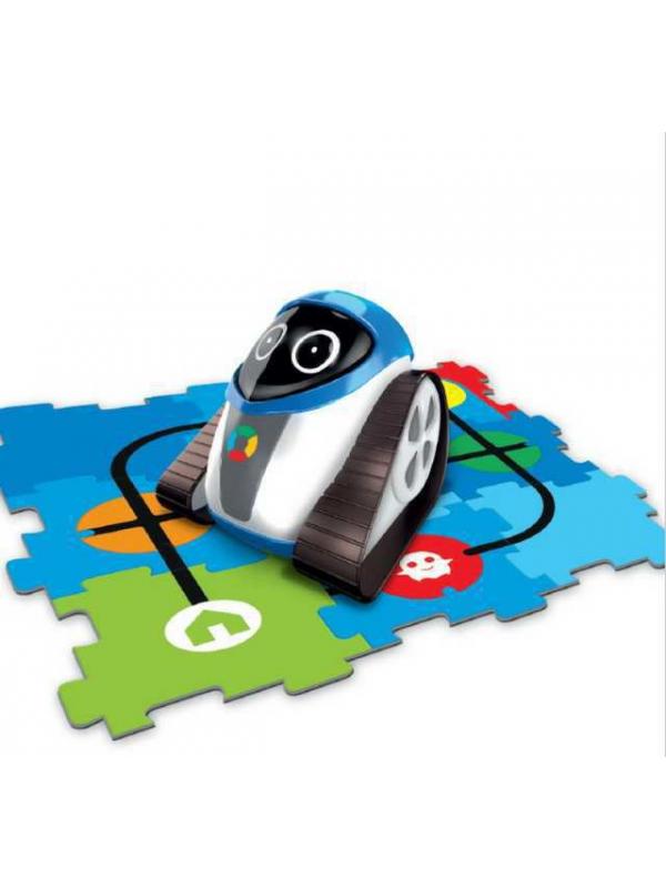 Робот XTREM BOTS Woki смартробот в комплекте с игровым полем