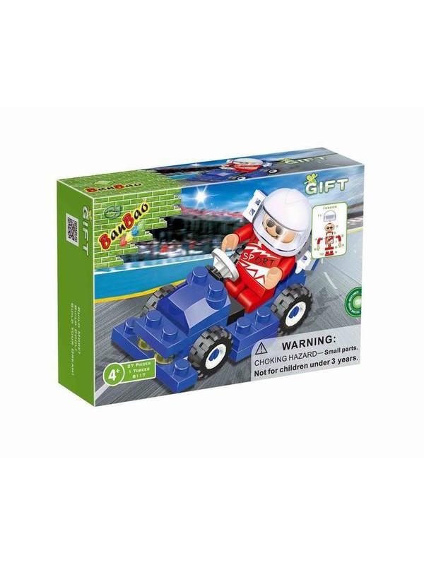 Конструктор Banbao (Банбао) &