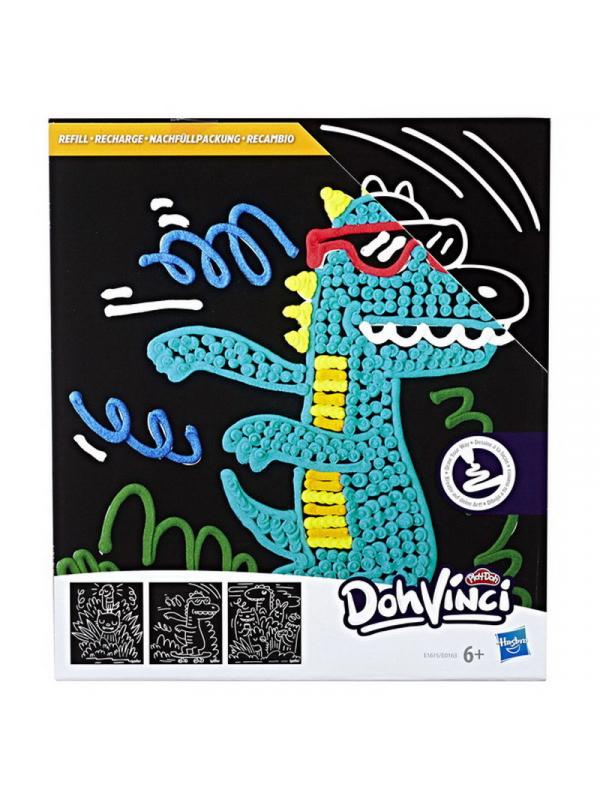 Набор для творчества Hasbro Dohvinci Трафареты в ассортименте