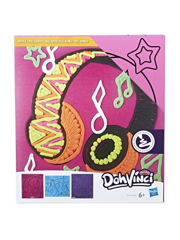 Набор для творчества Hasbro Dohvinci Трафареты в ассортименте