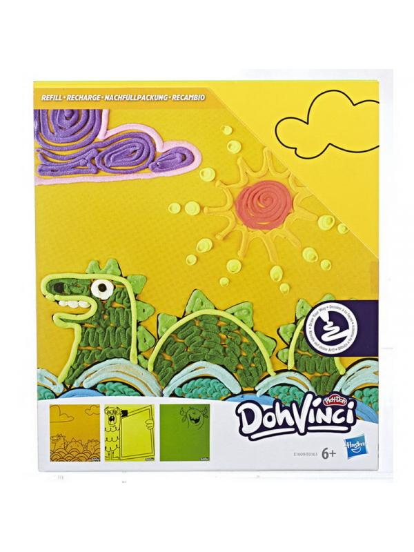 Набор для творчества Hasbro Dohvinci Трафареты в ассортименте