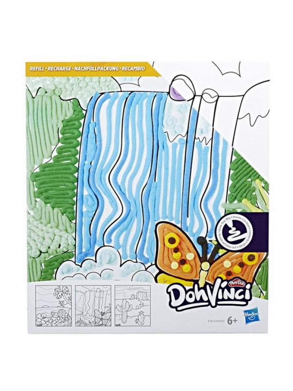 Набор для творчества Hasbro Dohvinci Трафареты в ассортименте