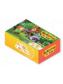 Краски CENTRUM Гуашь Барбоскины 6 цветов