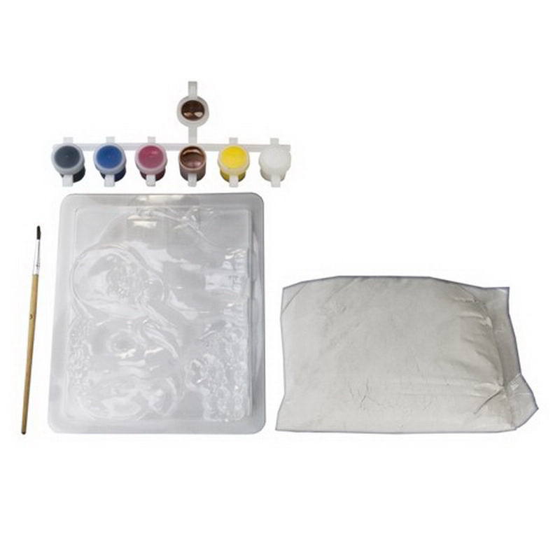 Набор для изготовления гипсового барельефа &