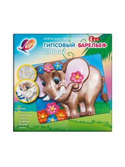 Набор для изготовления гипсового барельефа &