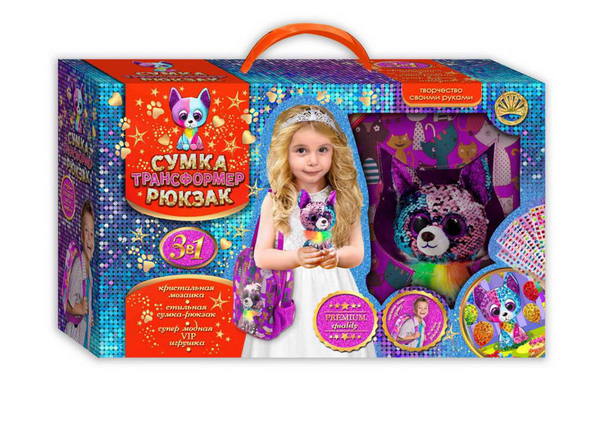 Набор для творчества &