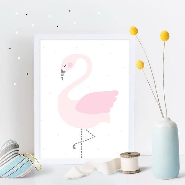 Интерьерный дизайнерский постер &