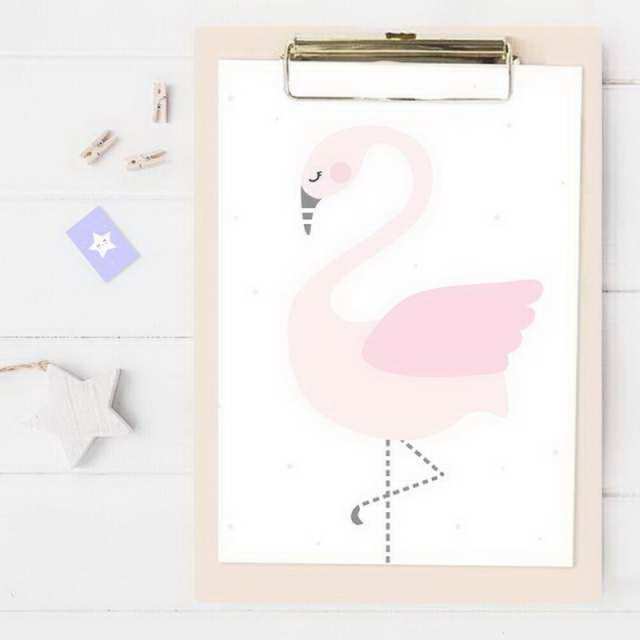 Интерьерный дизайнерский постер &