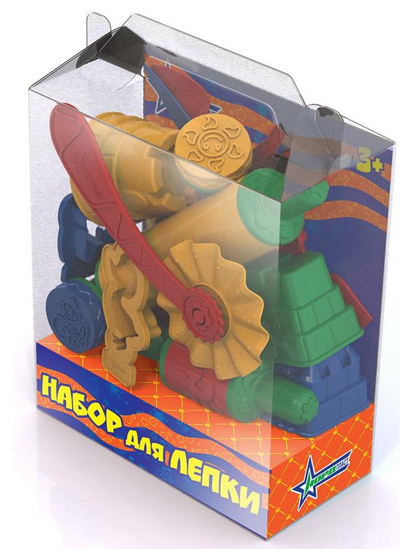 Набор для лепки (16 дет. в блистере) 14х7х19 см.