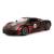 Машинка радиоуправляемая Rastar 1:14 «Porsche 918 Spyder» 70710B / Черный матовый