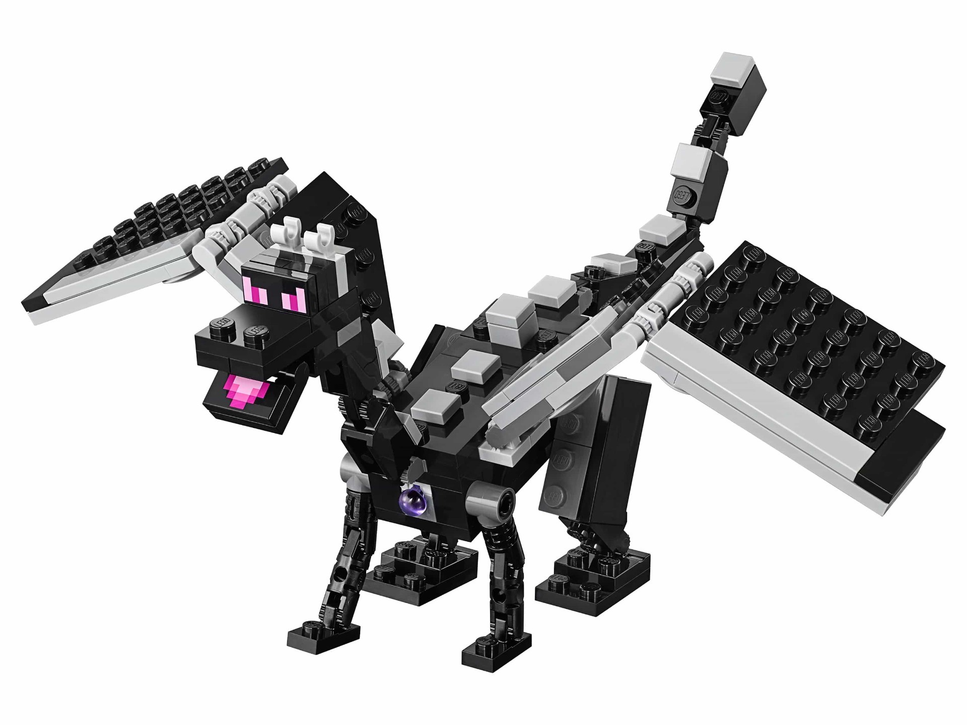 Конструктор LEGO Minecraft «Последняя битва» 21151, 222 детали